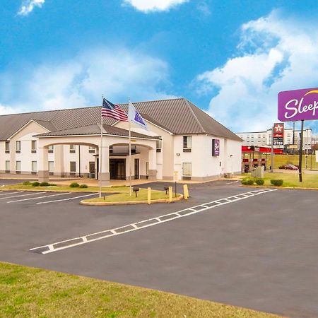 Sleep Inn & Suites Tuscaloosa Zewnętrze zdjęcie