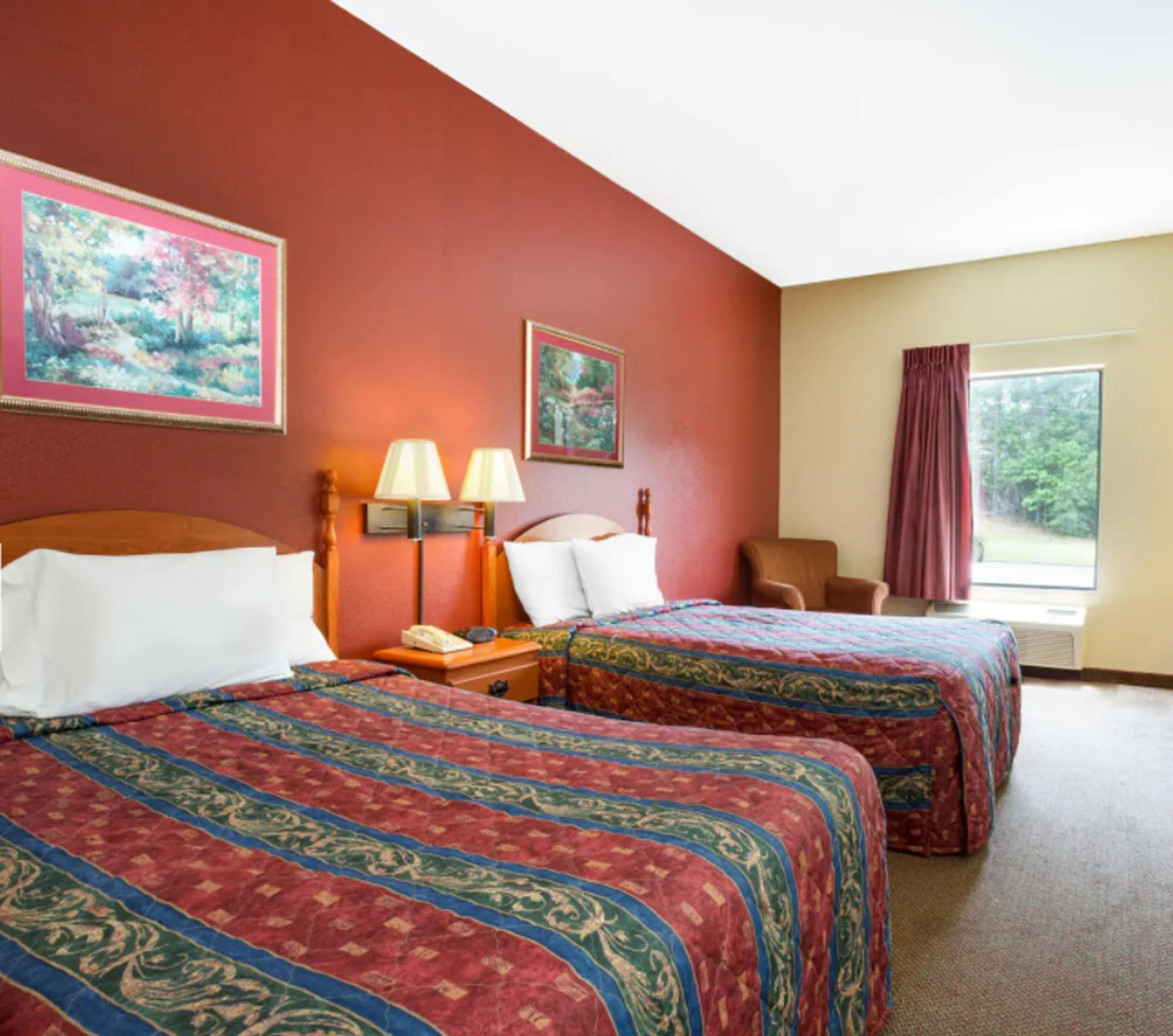 Sleep Inn & Suites Tuscaloosa Zewnętrze zdjęcie
