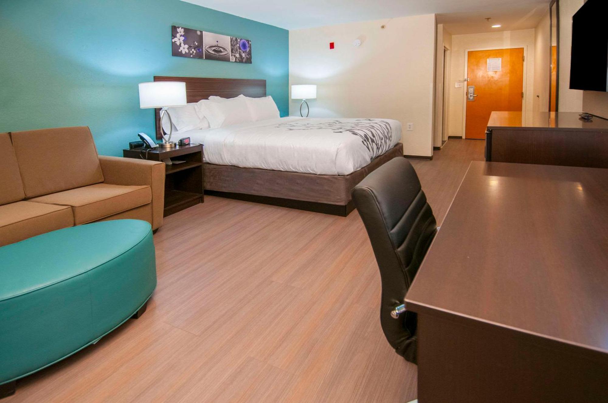 Sleep Inn & Suites Tuscaloosa Zewnętrze zdjęcie