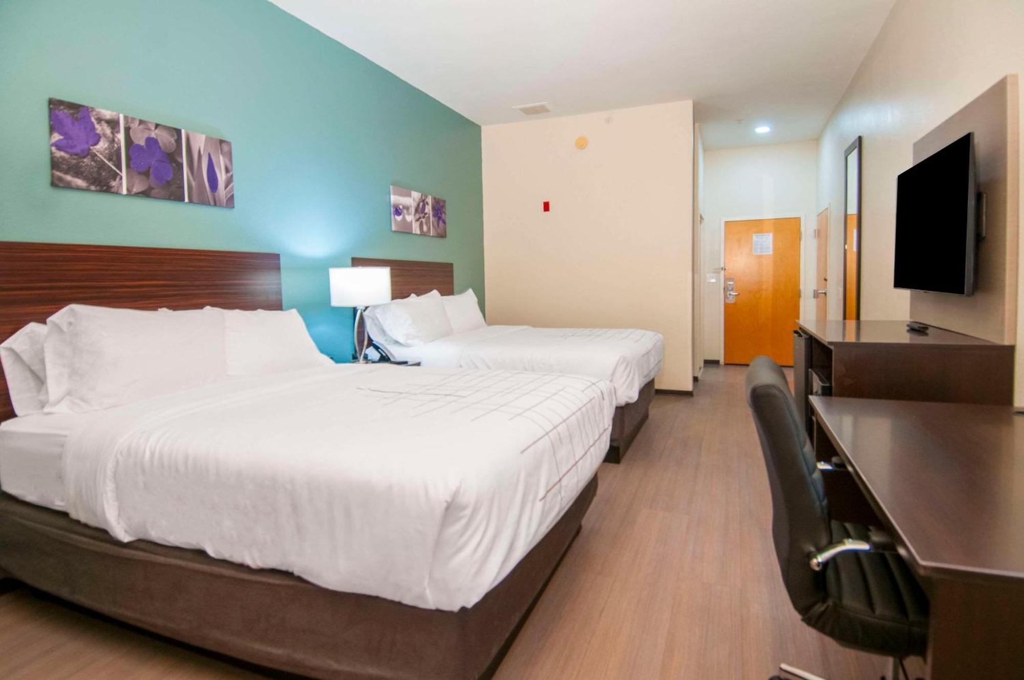 Sleep Inn & Suites Tuscaloosa Zewnętrze zdjęcie