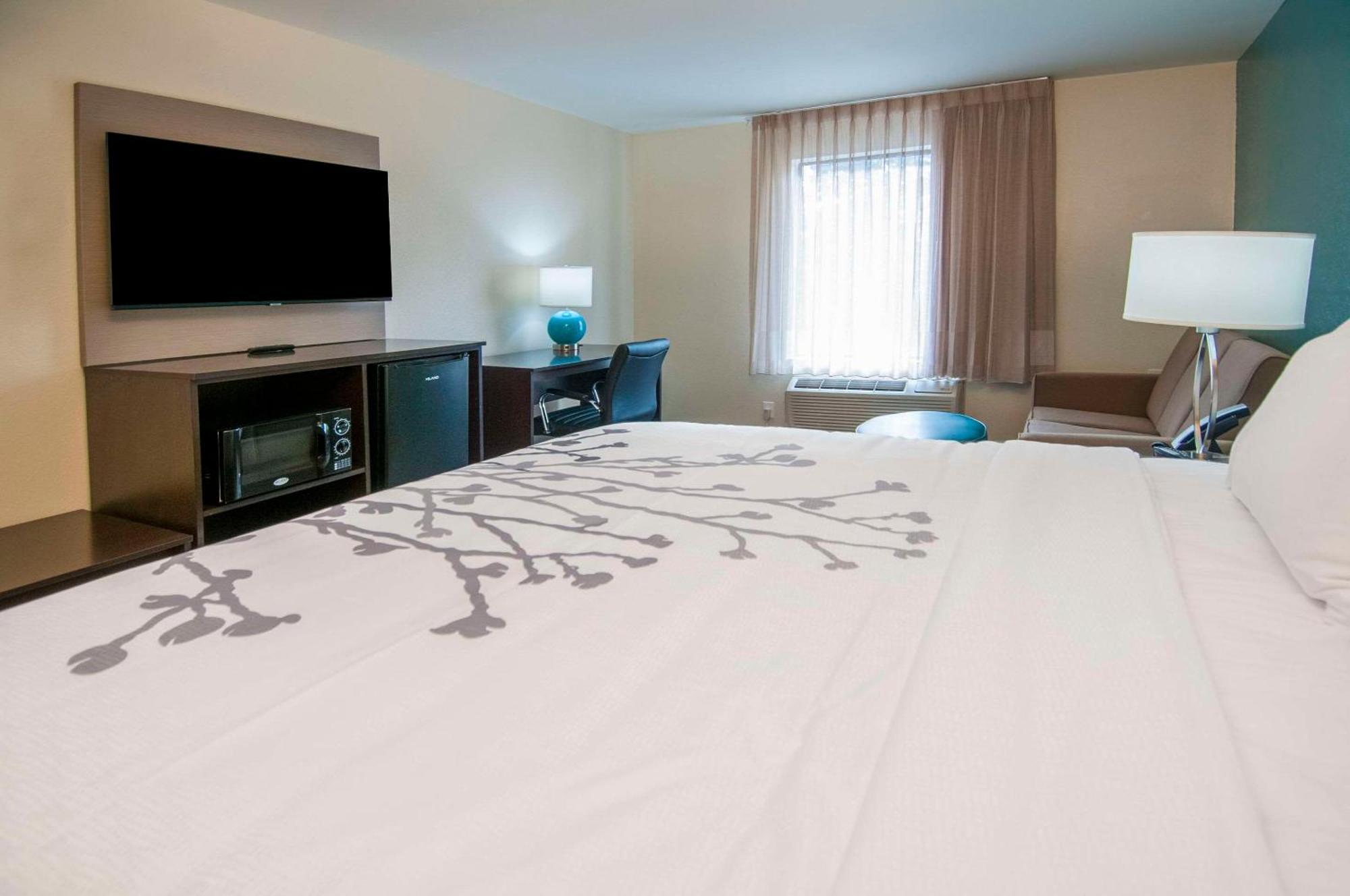 Sleep Inn & Suites Tuscaloosa Zewnętrze zdjęcie