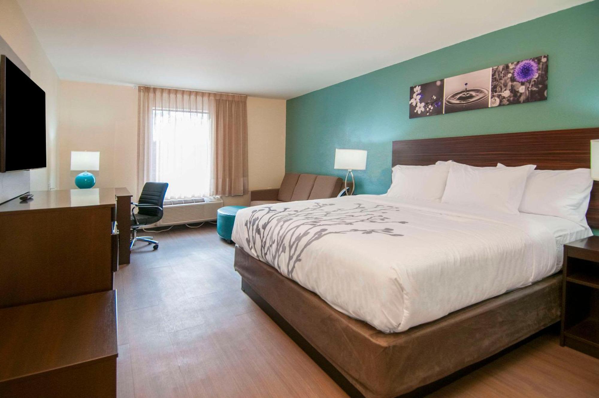Sleep Inn & Suites Tuscaloosa Zewnętrze zdjęcie
