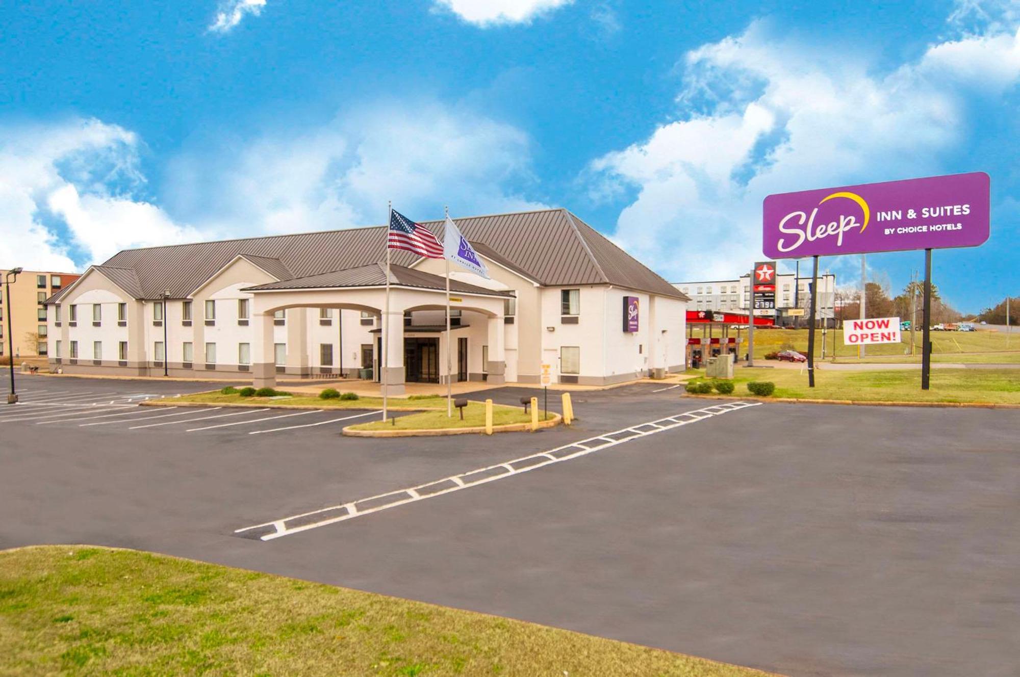 Sleep Inn & Suites Tuscaloosa Zewnętrze zdjęcie