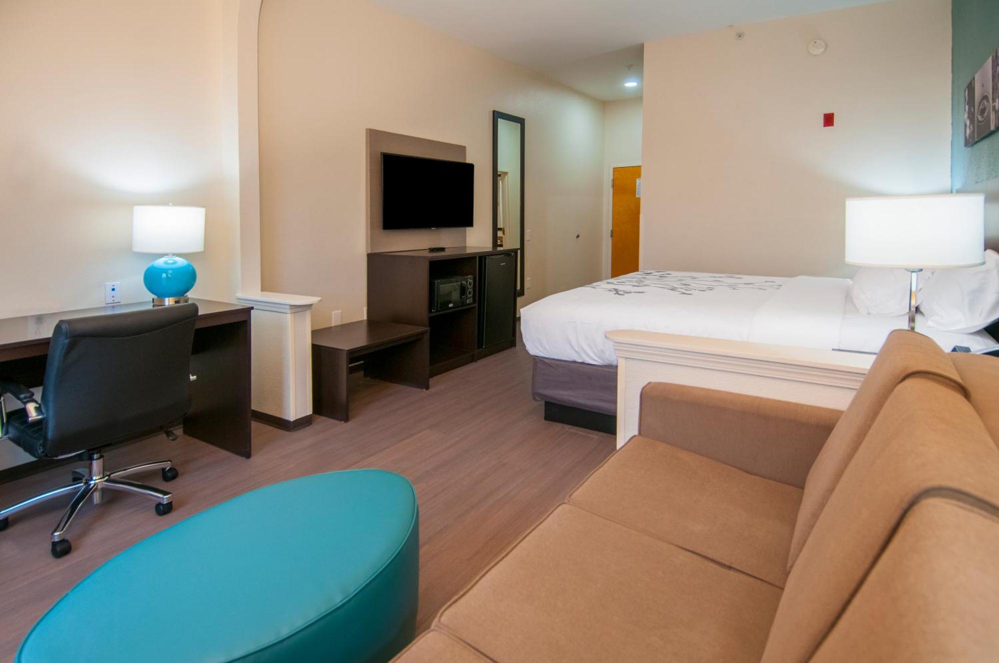 Sleep Inn & Suites Tuscaloosa Zewnętrze zdjęcie