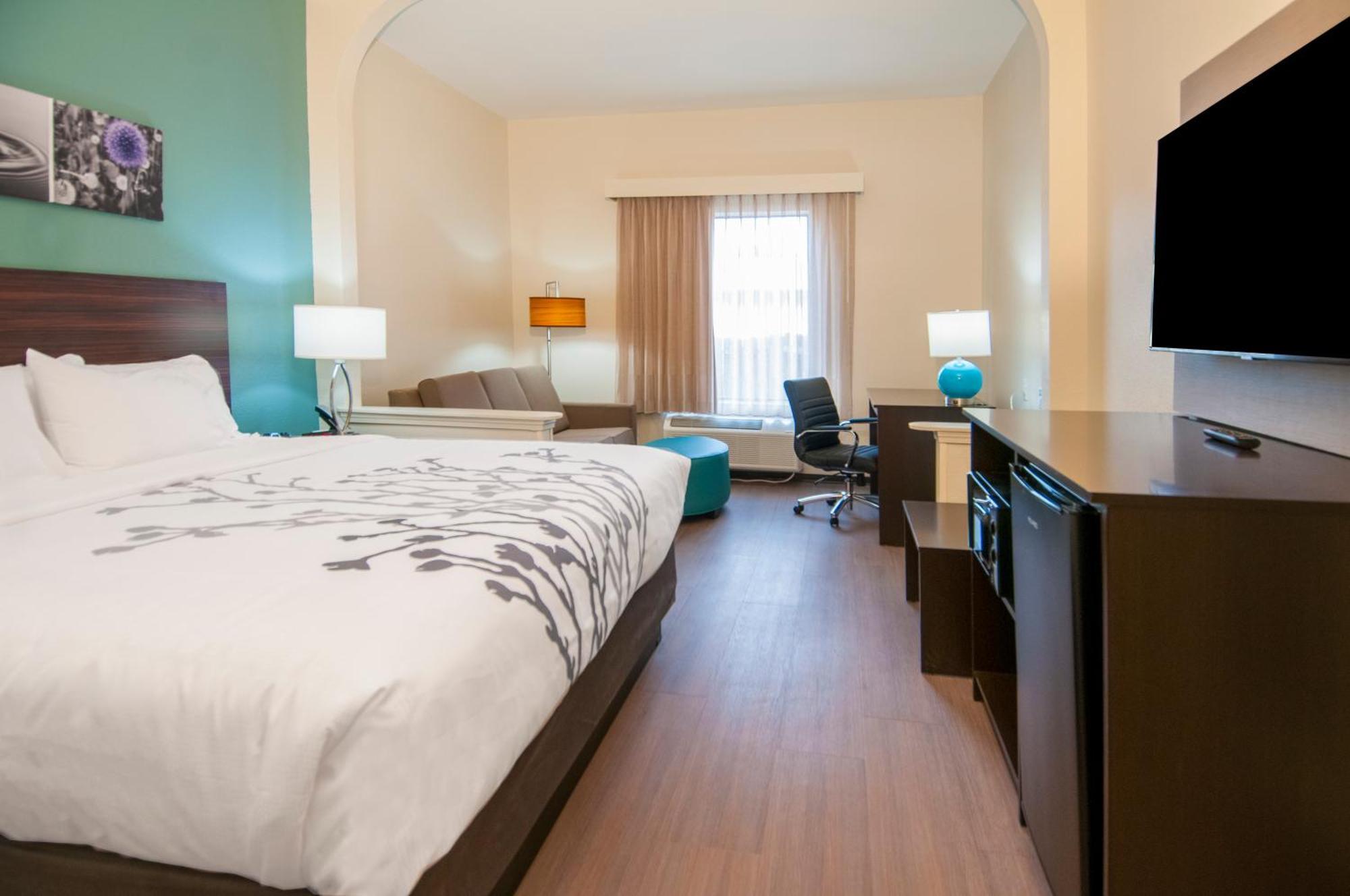 Sleep Inn & Suites Tuscaloosa Zewnętrze zdjęcie