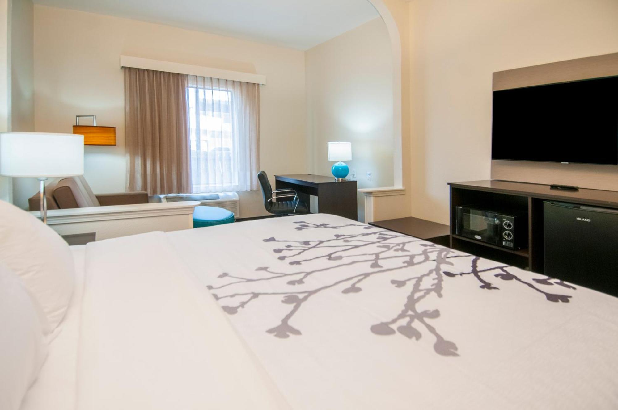 Sleep Inn & Suites Tuscaloosa Zewnętrze zdjęcie
