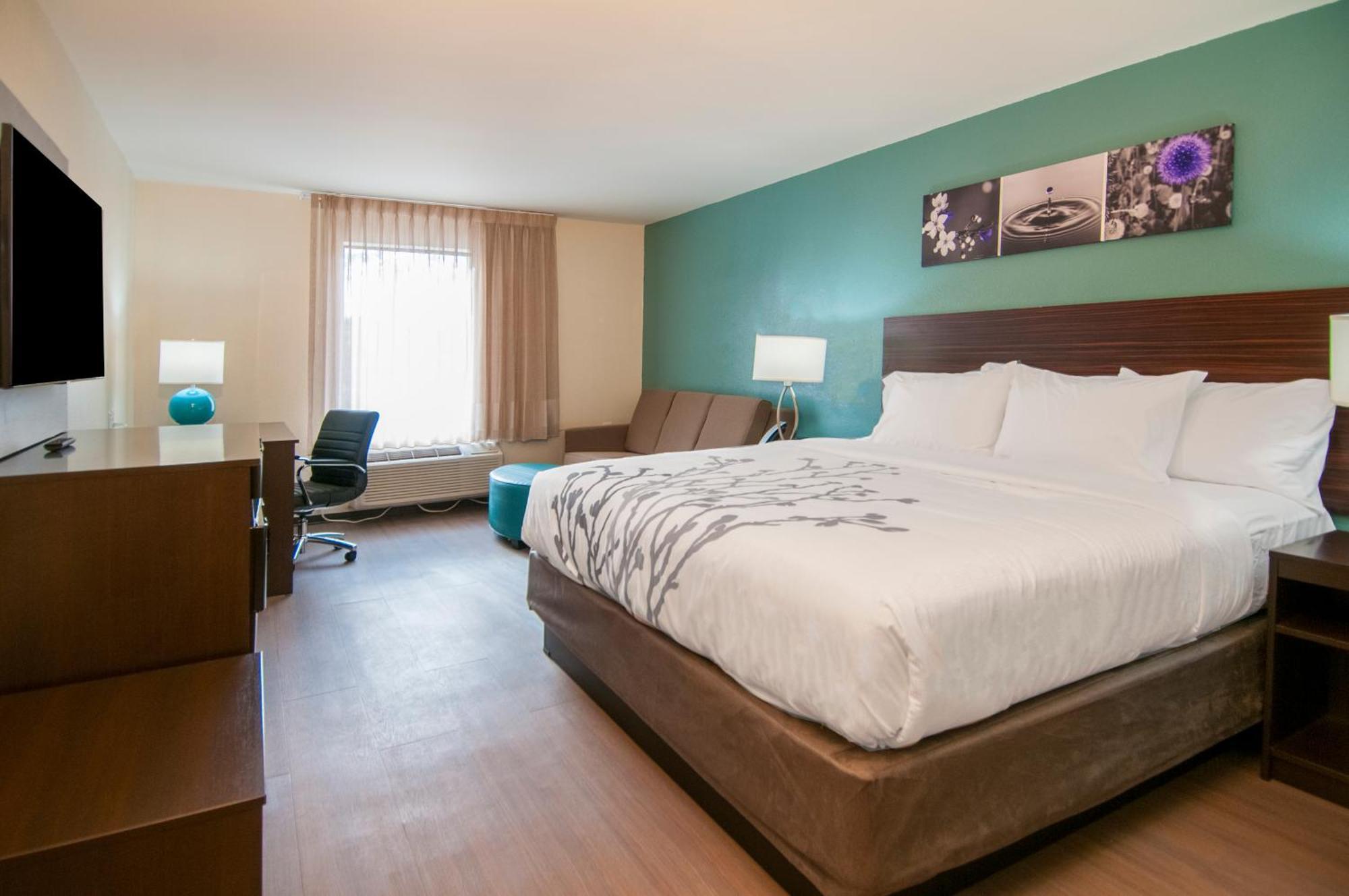 Sleep Inn & Suites Tuscaloosa Zewnętrze zdjęcie