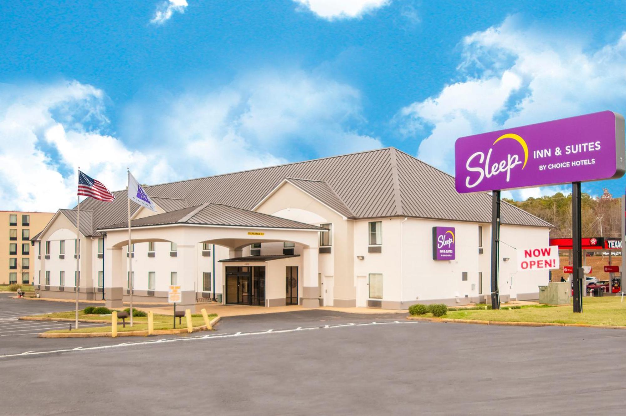 Sleep Inn & Suites Tuscaloosa Zewnętrze zdjęcie
